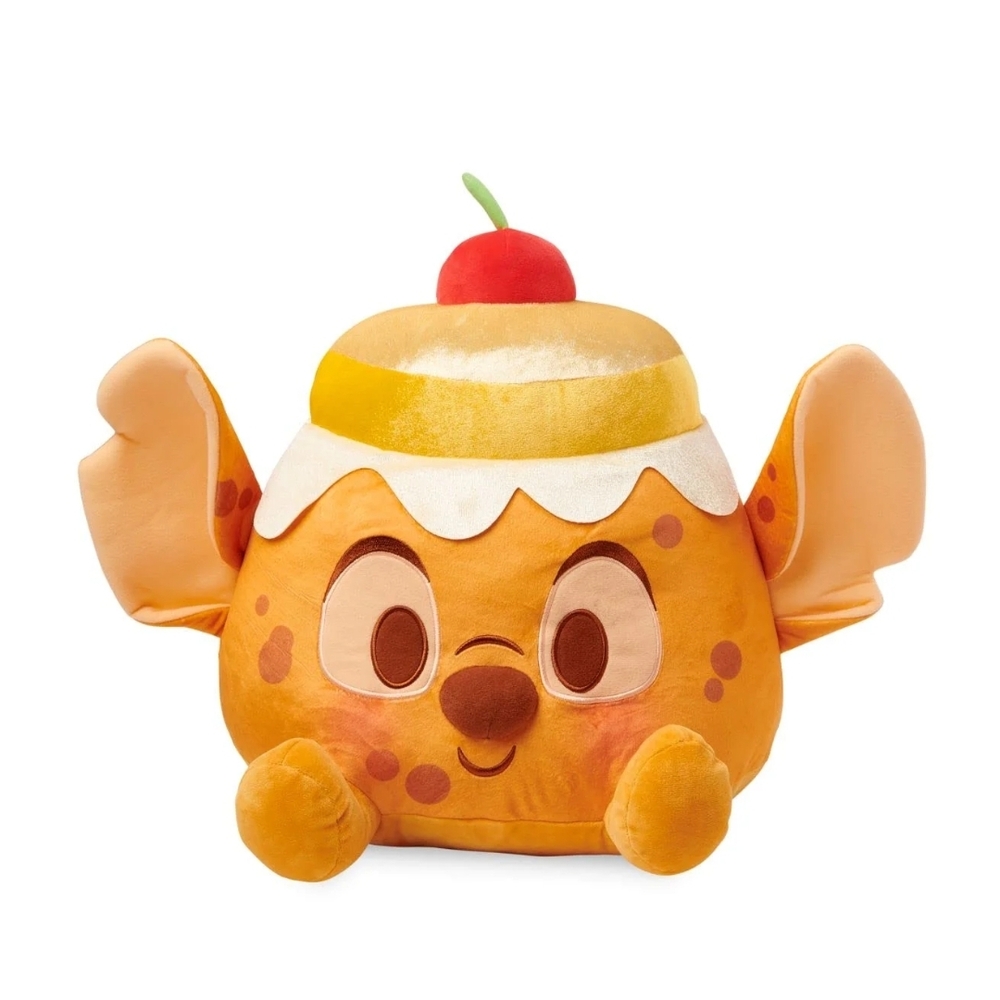 18" Disney Scented Stitch Pineapple Upside-Down Cake Plush